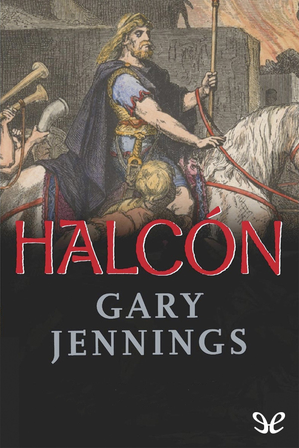 Gary Jennings