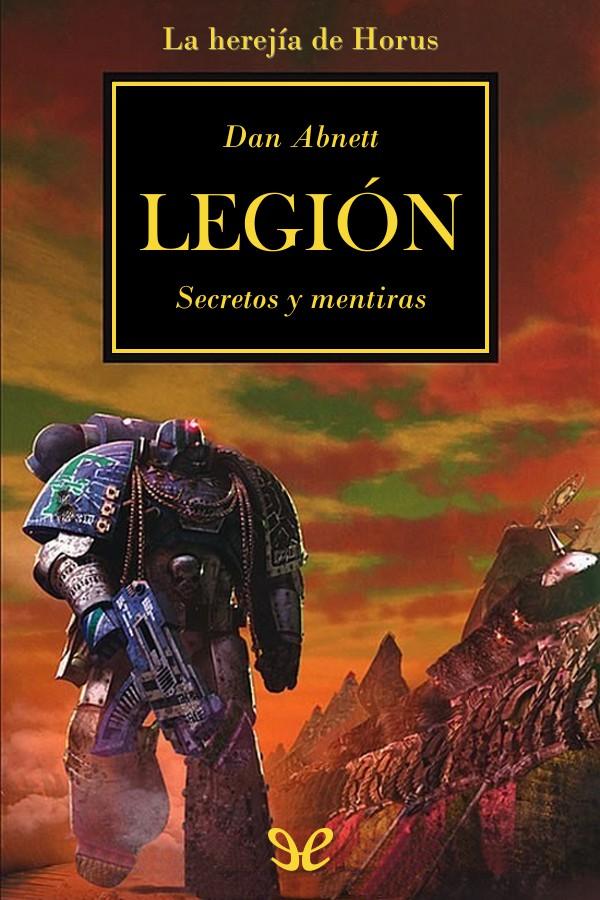 Dan Abnett