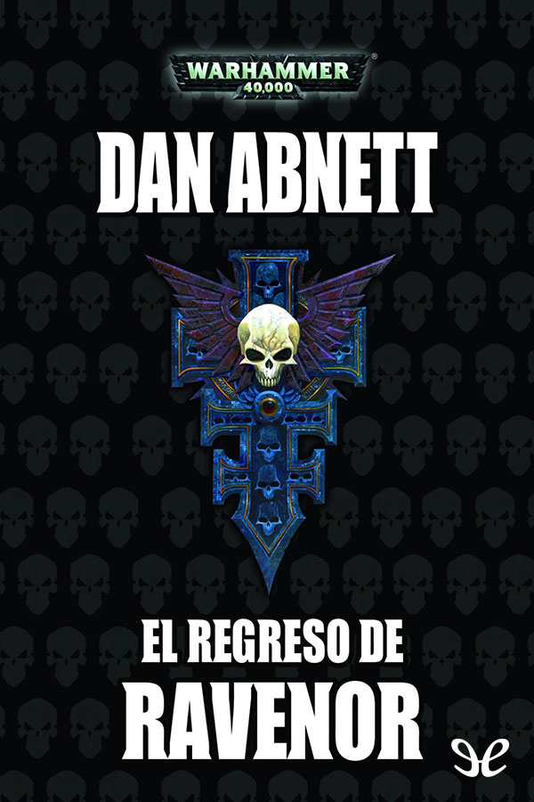 Dan Abnett