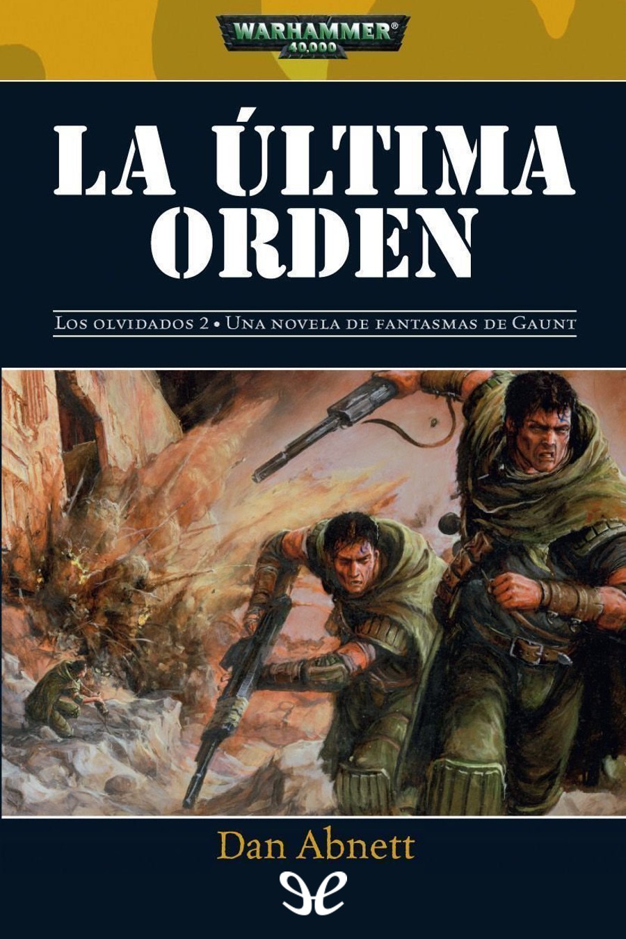 Dan Abnett