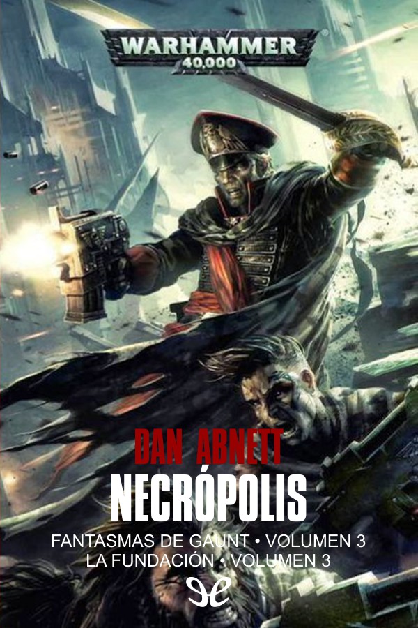 Dan Abnett