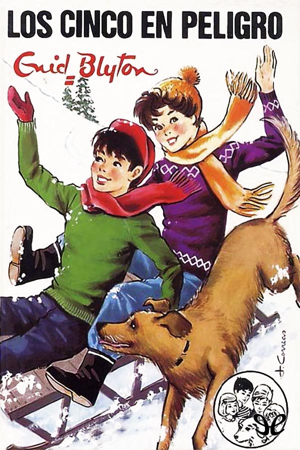 Enid Blyton