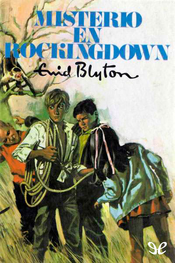 Enid Blyton