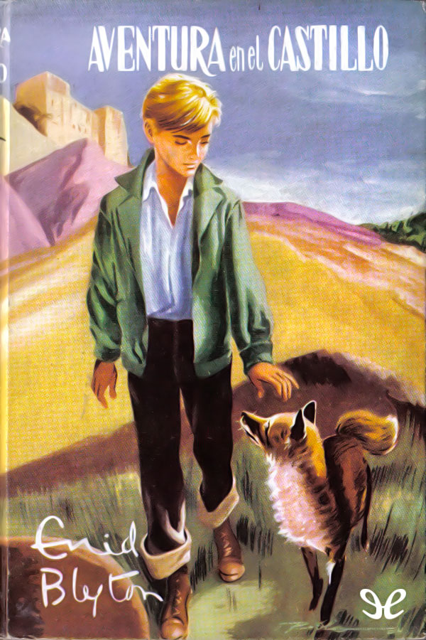 Enid Blyton