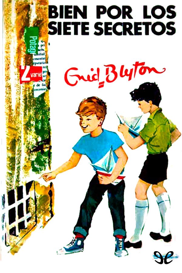 Enid Blyton