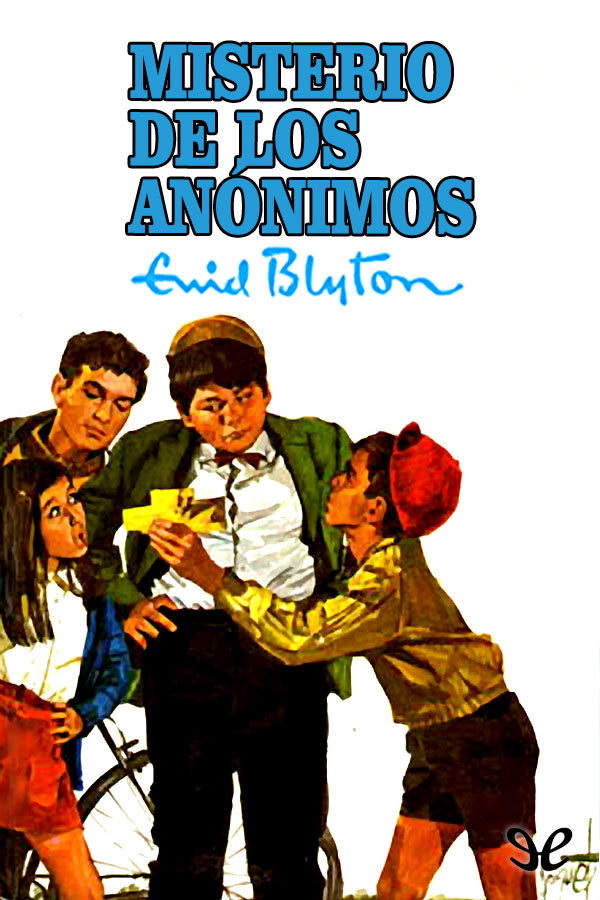 Enid Blyton