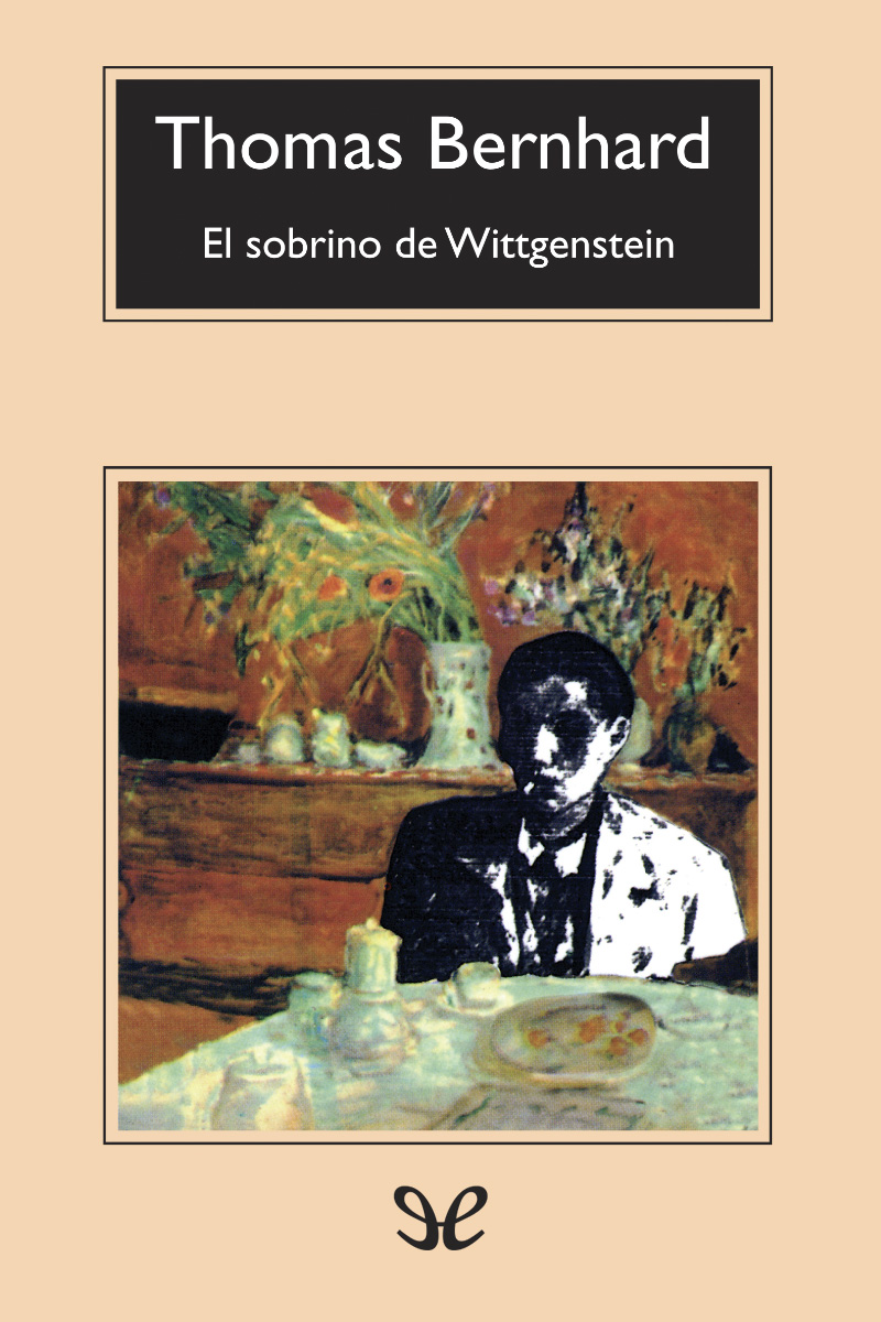 Thomas Bernhard