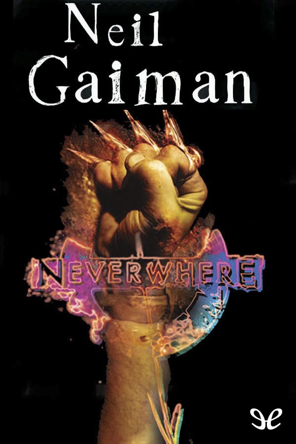 Neil Gaiman