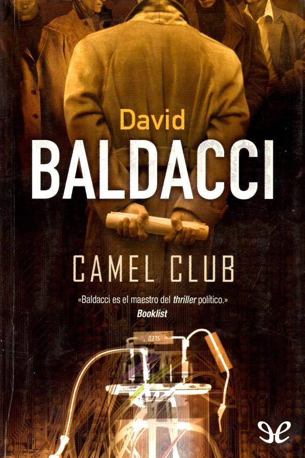 David Baldacci
