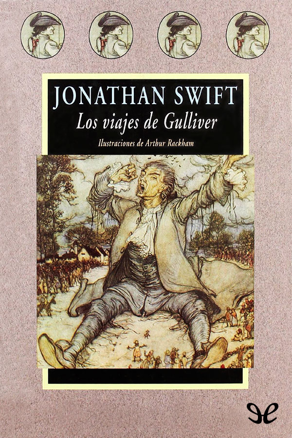 Los viajes de Gulliver