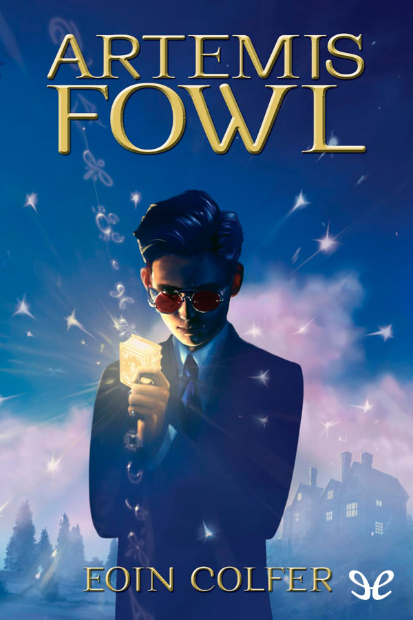 Eoin Colfer