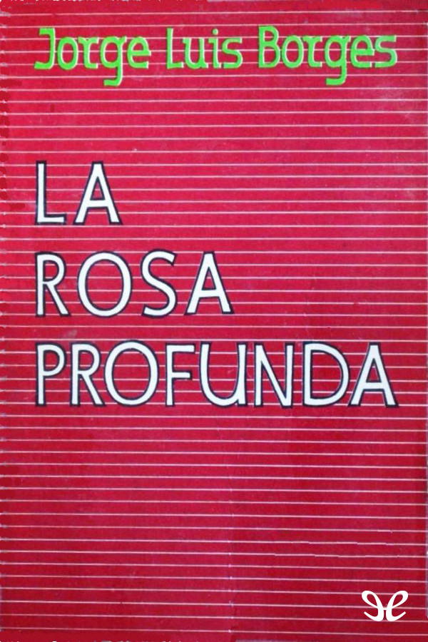 Jorge Luis Borges