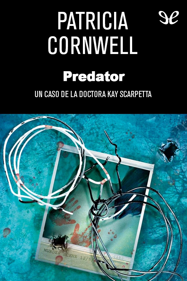 Patricia Daniels Cornwell