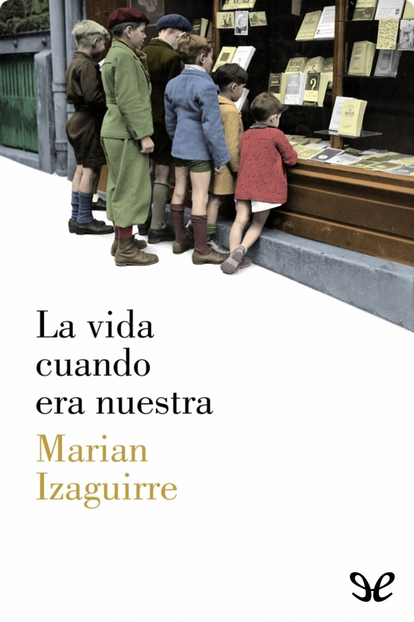 Marian Izaguirre