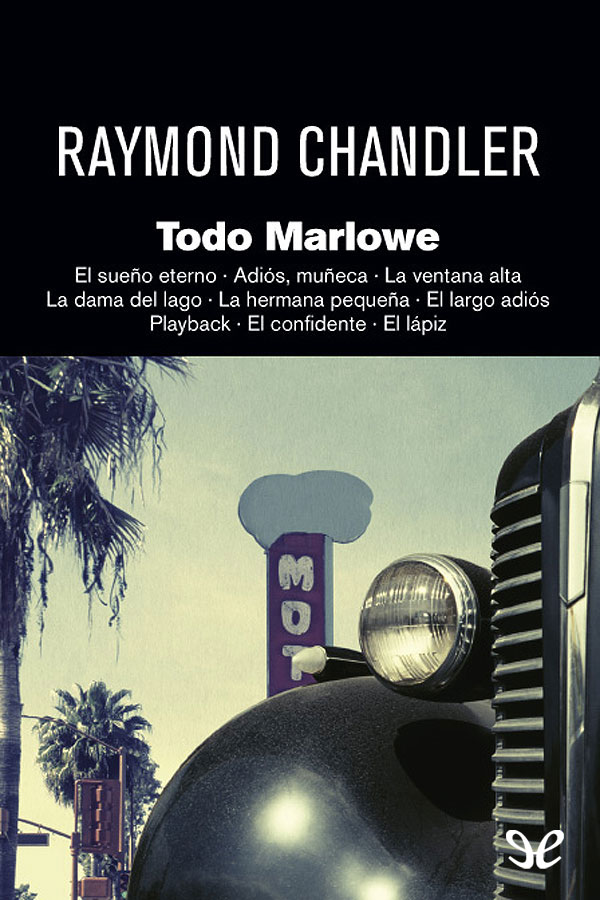 Raymond Chandler