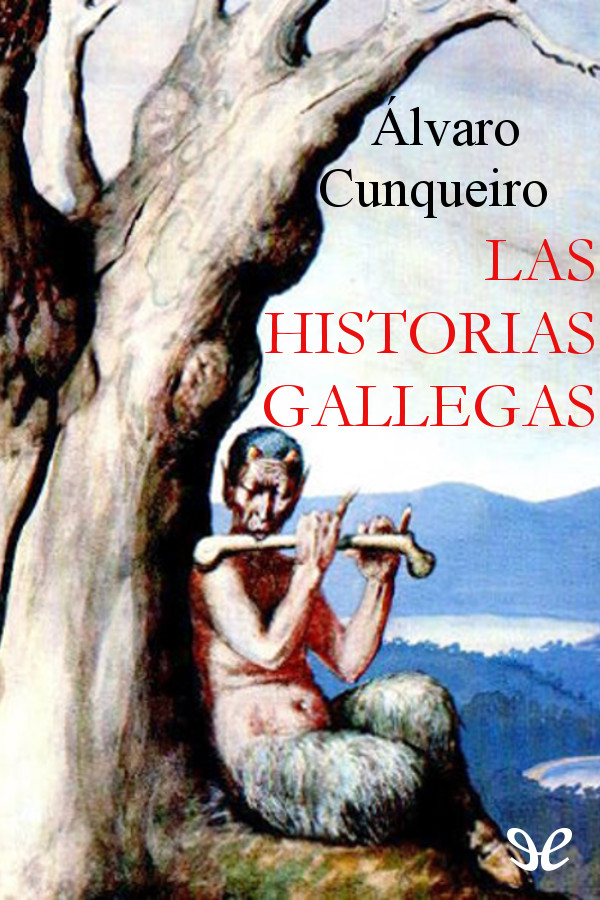 Álvaro Cunqueiro
