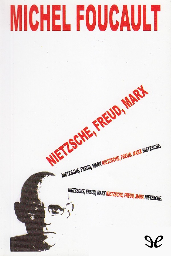 Michel Foucault