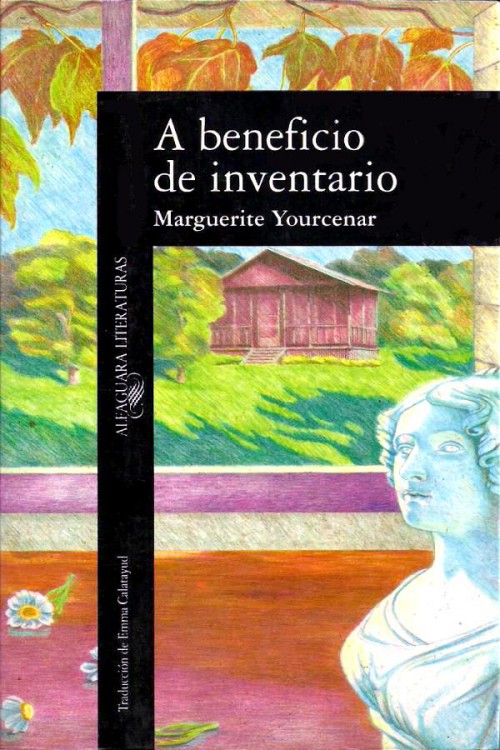 Marguerite Yourcenar