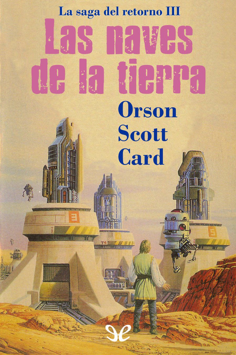 Orson Scott Card