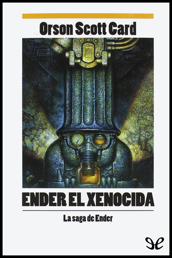 Orson Scott Card