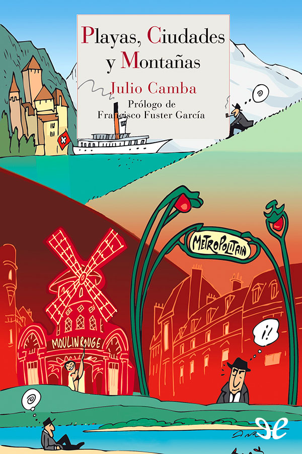 Julio Camba