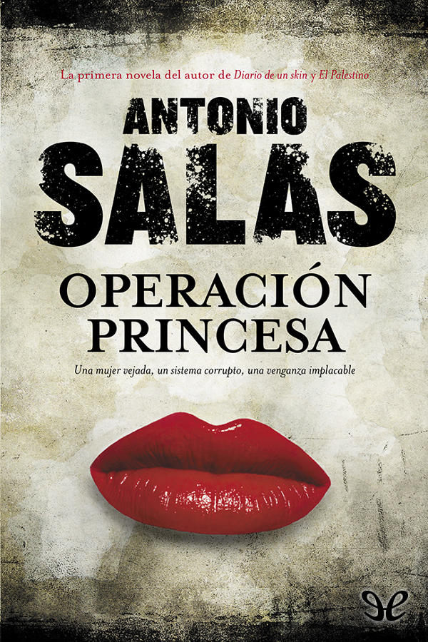 Antonio Salas