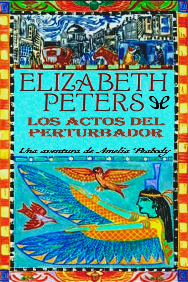 Los actos del perturbador