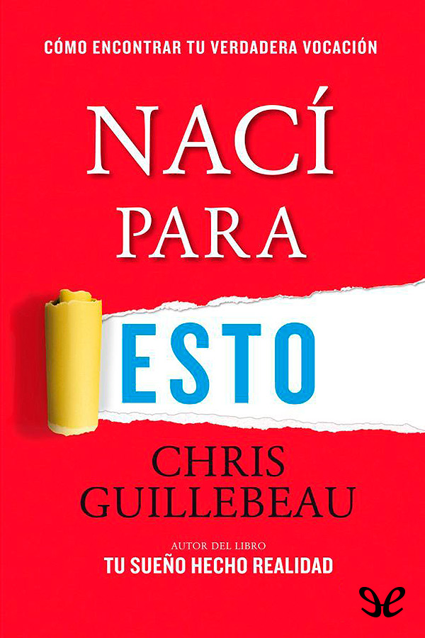 Chris Guillebeau