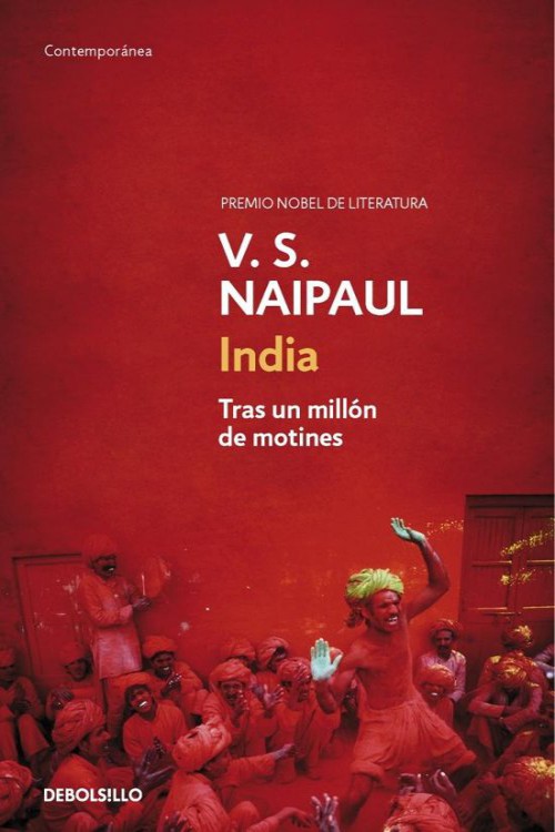 V.S. Naipaul