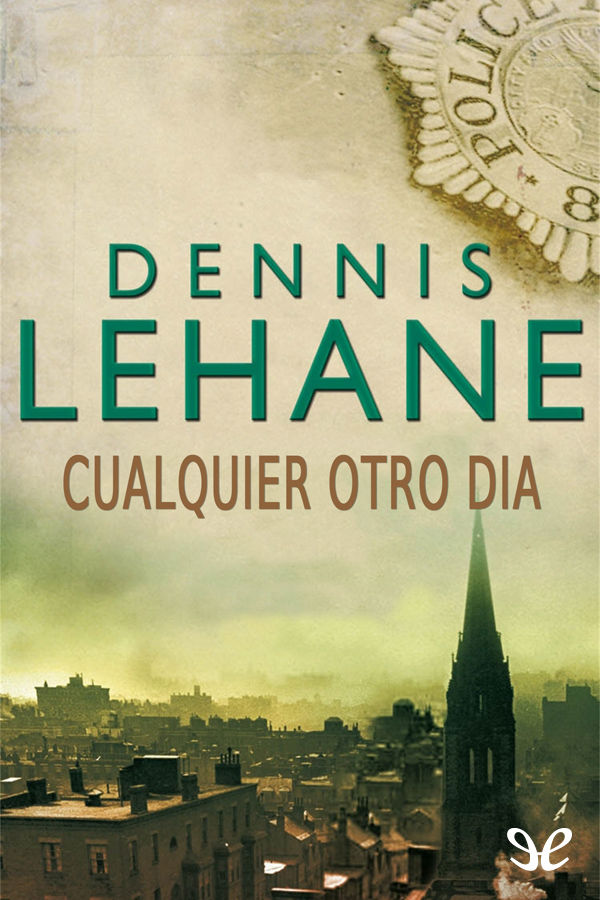 Dennis Lehane