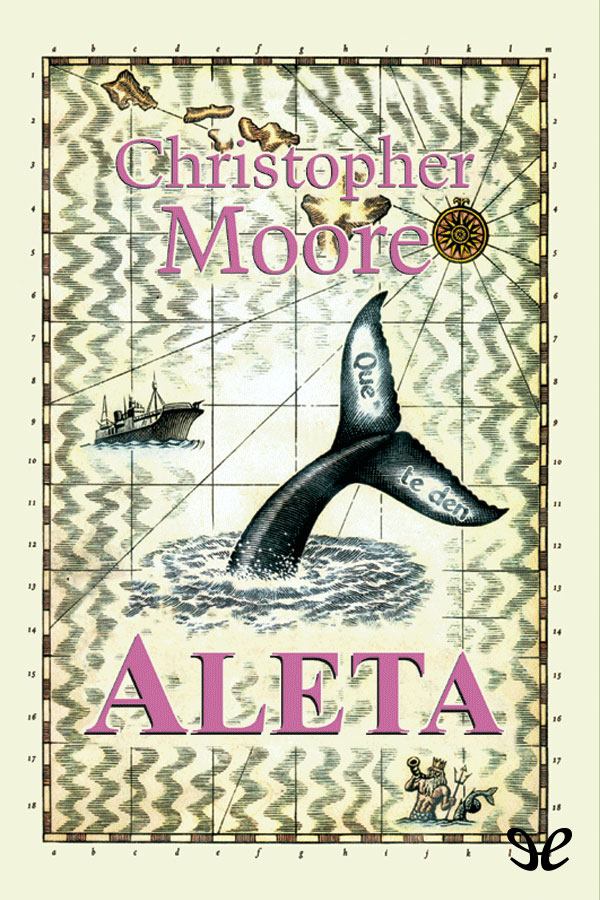 Christopher Moore