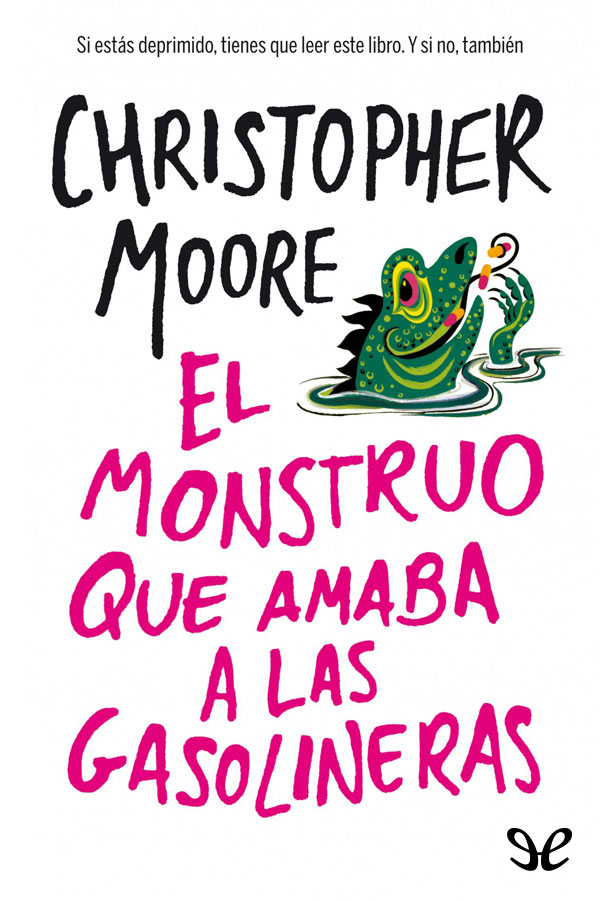 Christopher Moore