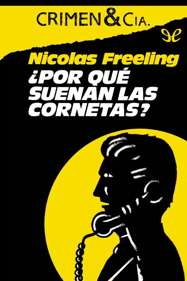Nicolas Freeling