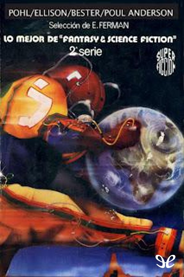 Harlan Ellison