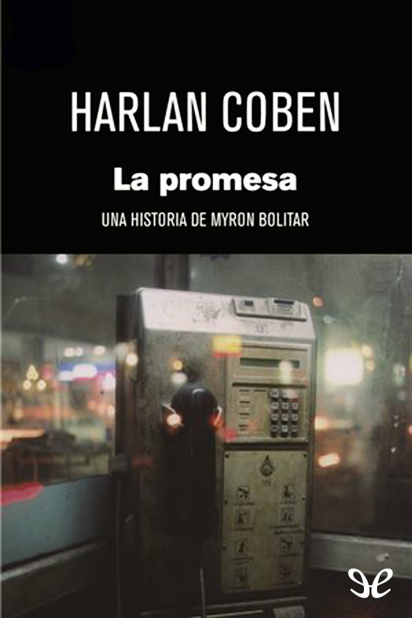 Harlan Coben