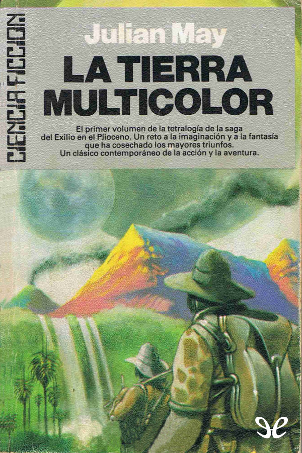 Julian  May