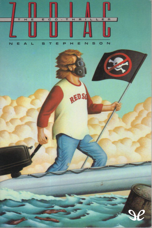 Neal Stephenson