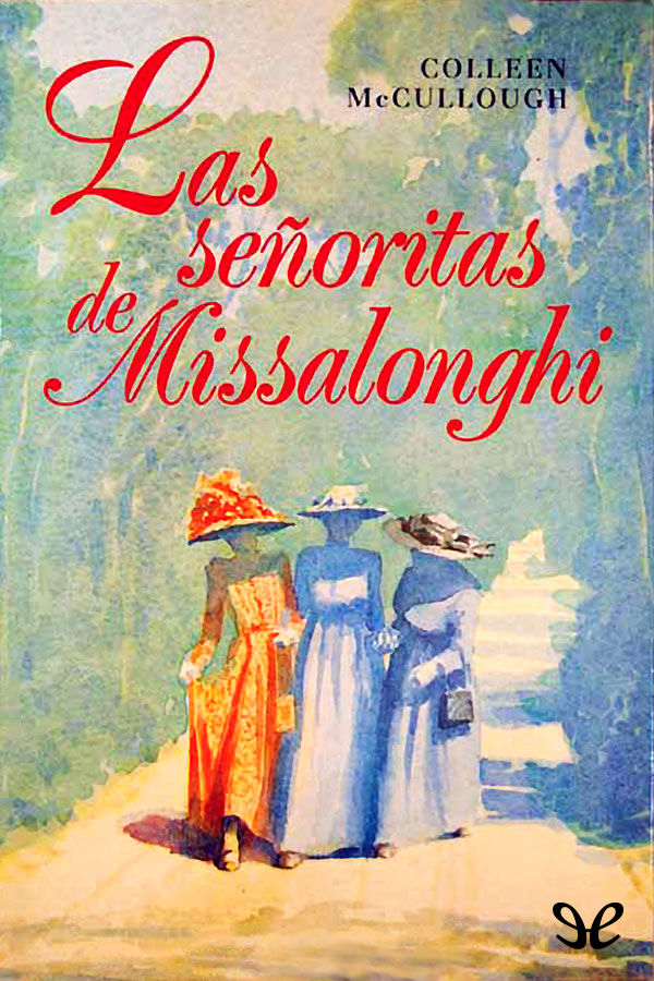 Colleen McCullough