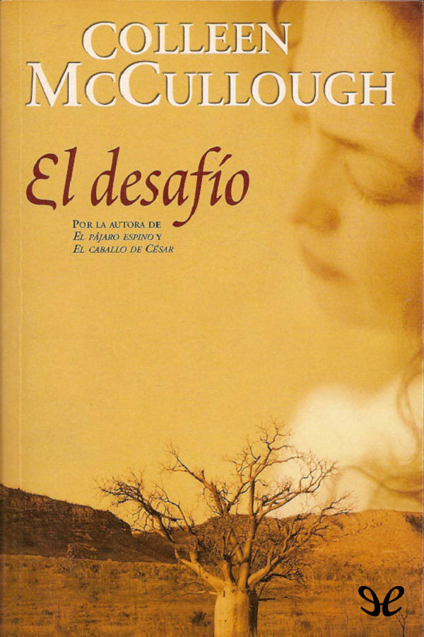 Colleen McCullough