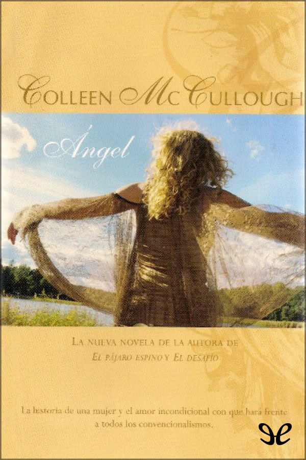 Colleen McCullough