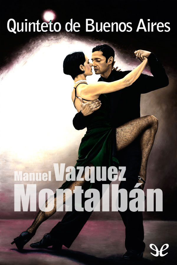 Manuel Vázquez Montalbán