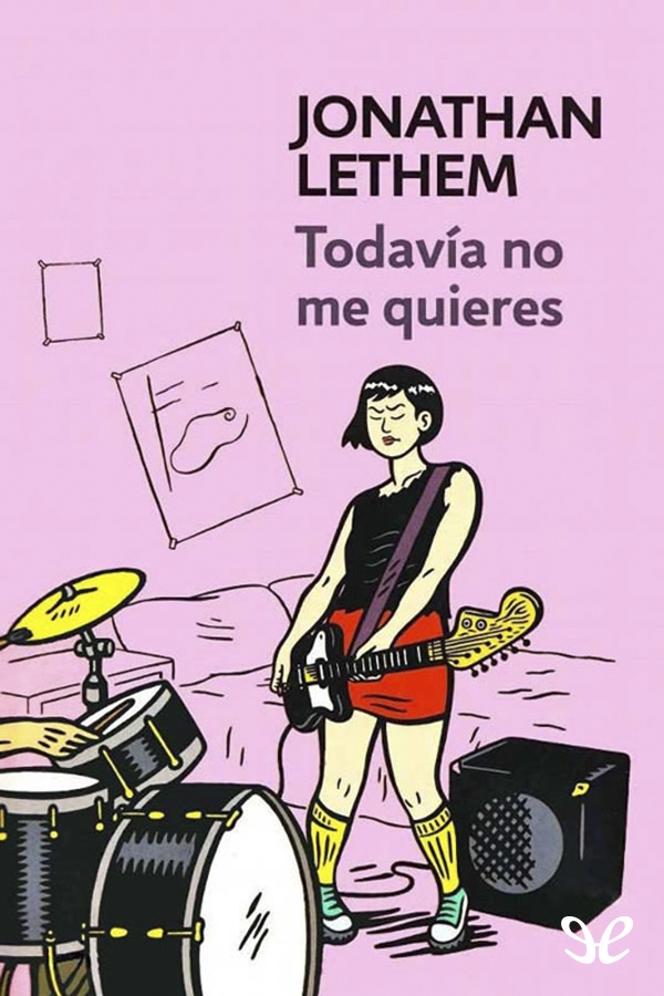 Jonathan Lethem