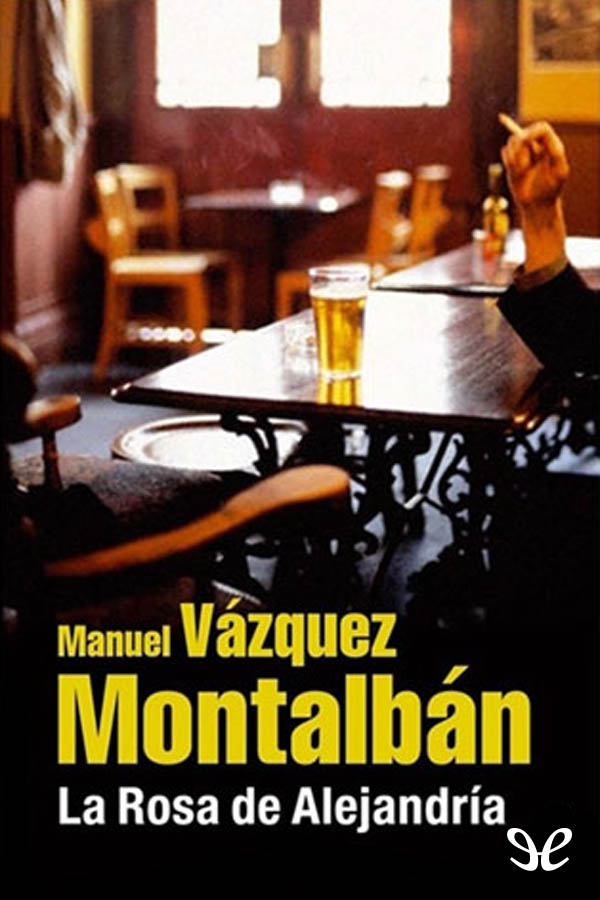 Manuel Vázquez Montalbán