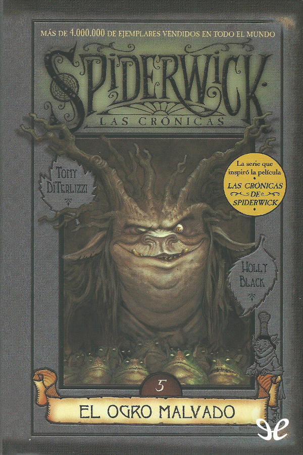 Tony DiTerlizzi