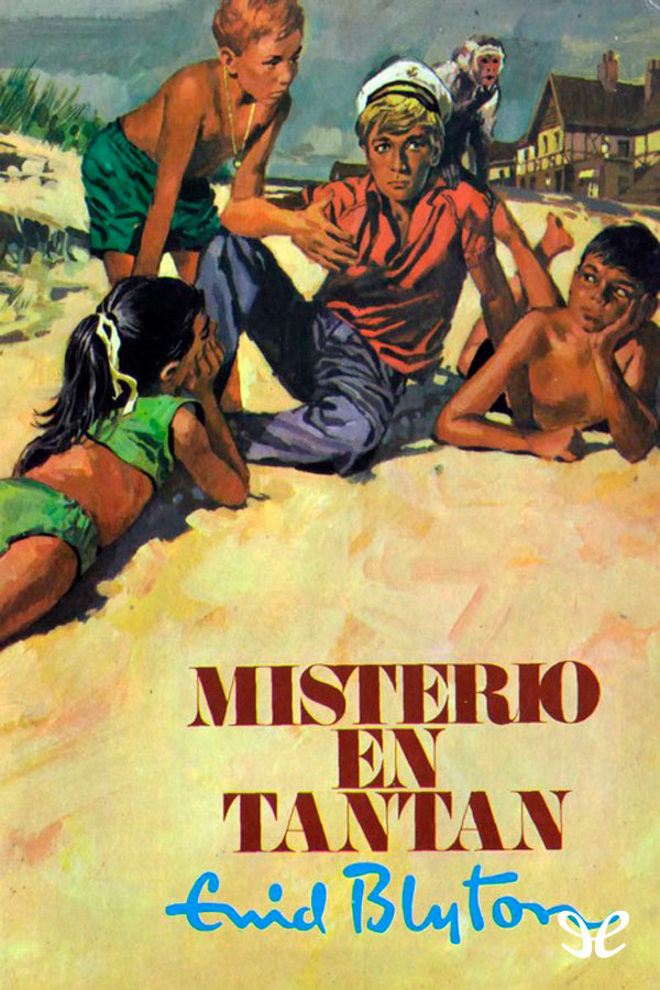 Enid Blyton