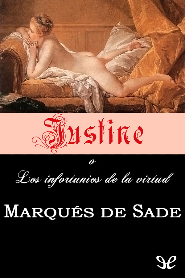 Marqués de Sade