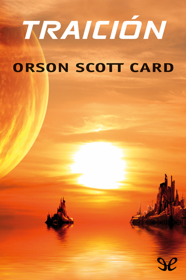 Orson Scott Card