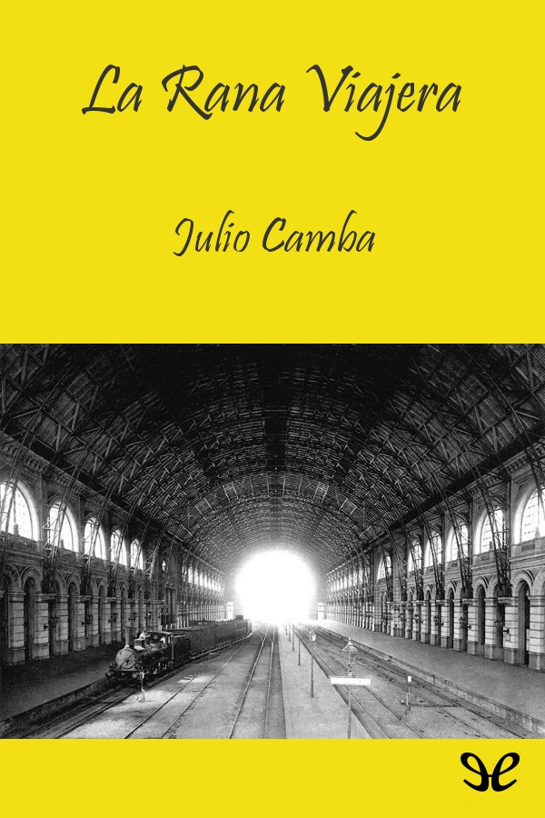 Julio Camba