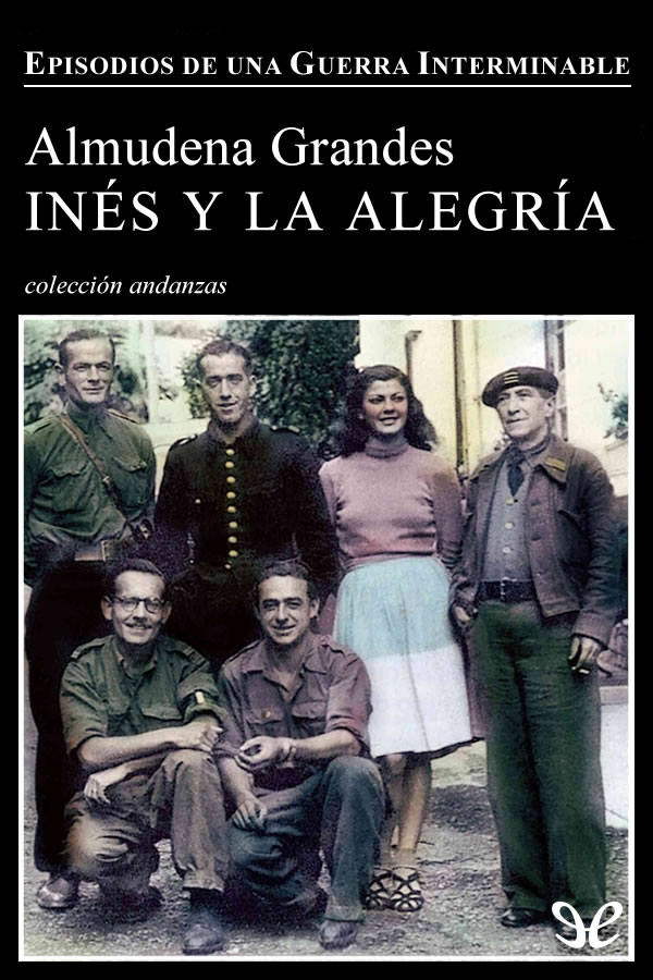Almudena Grandes