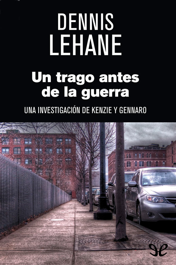 Dennis Lehane